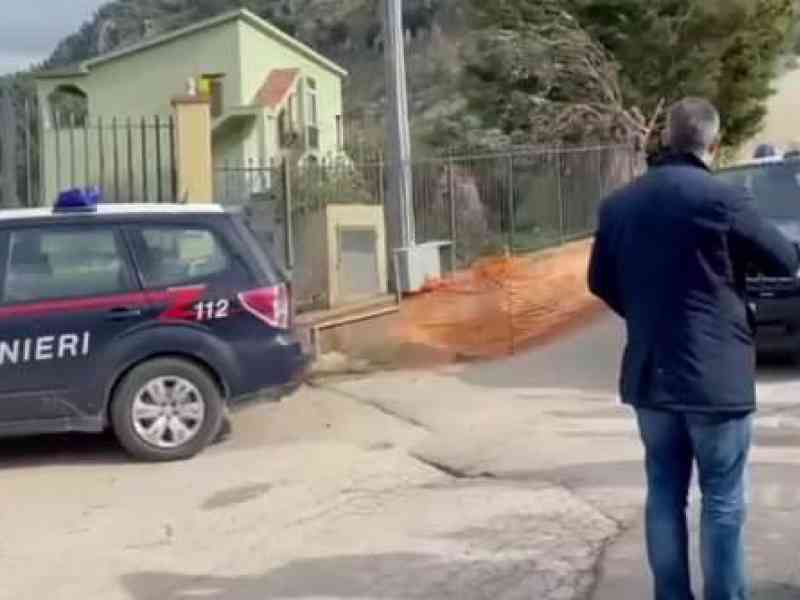Immagine articolo: Caccamo, Palermo: 17enne uccisa e gettata in un burrone. Il fidanzato fa ritrovare il cadavere 