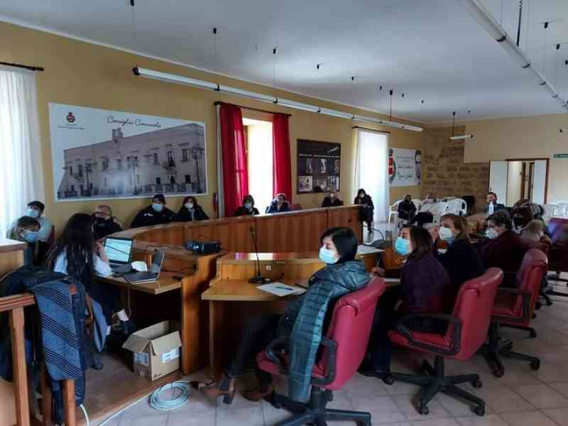 Immagine articolo: Al Comune di Santa Margherita di Belìce inizia la transizione verso una modalità operativa digitale