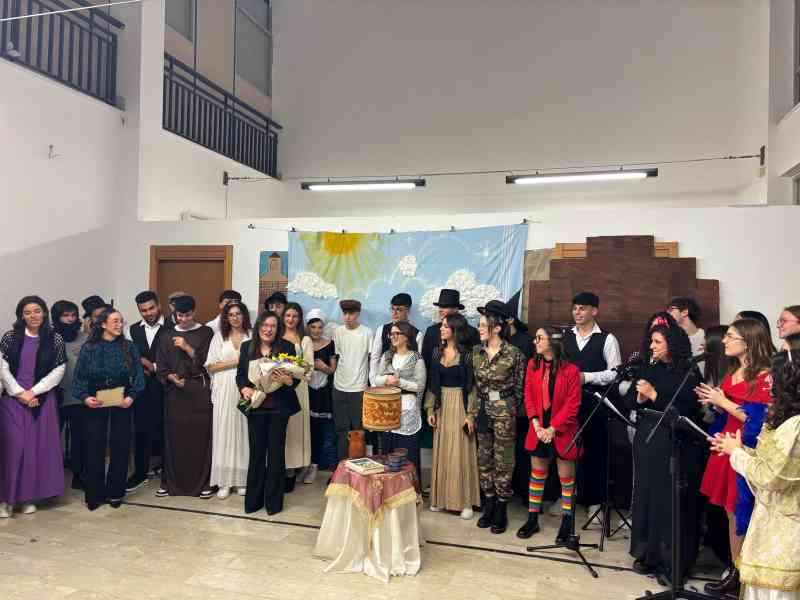 Immagine articolo: Grande festa all’Open day del Liceo Scientifico “Archimede” di Menfi