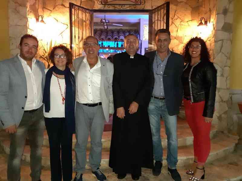Immagine articolo: Salaparuta, successo per cena di beneficenza “Pro popolazione del Venezuela”