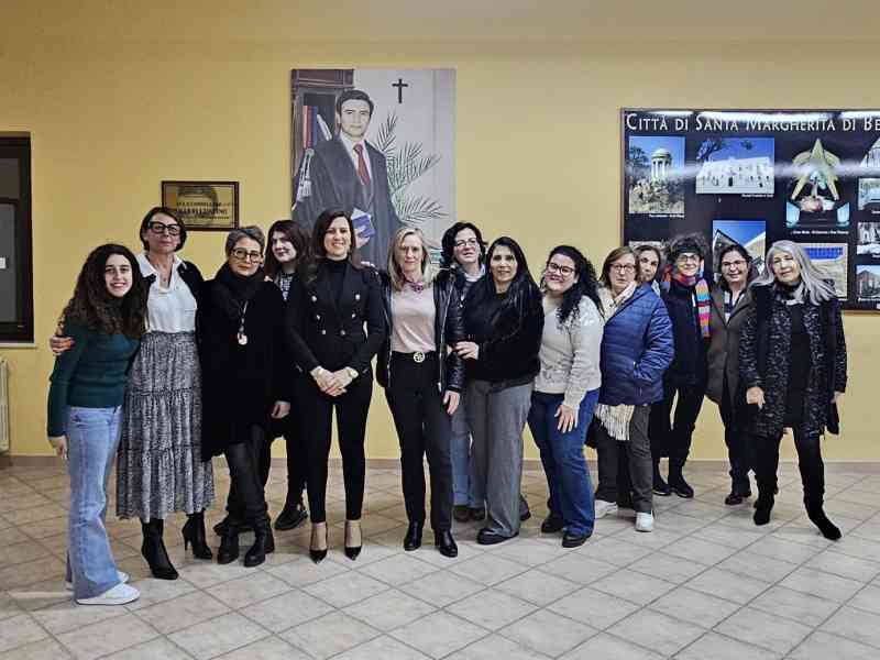 Immagine articolo: Santa Margherita di Belice. Si è insediata la Consulta delle Donne