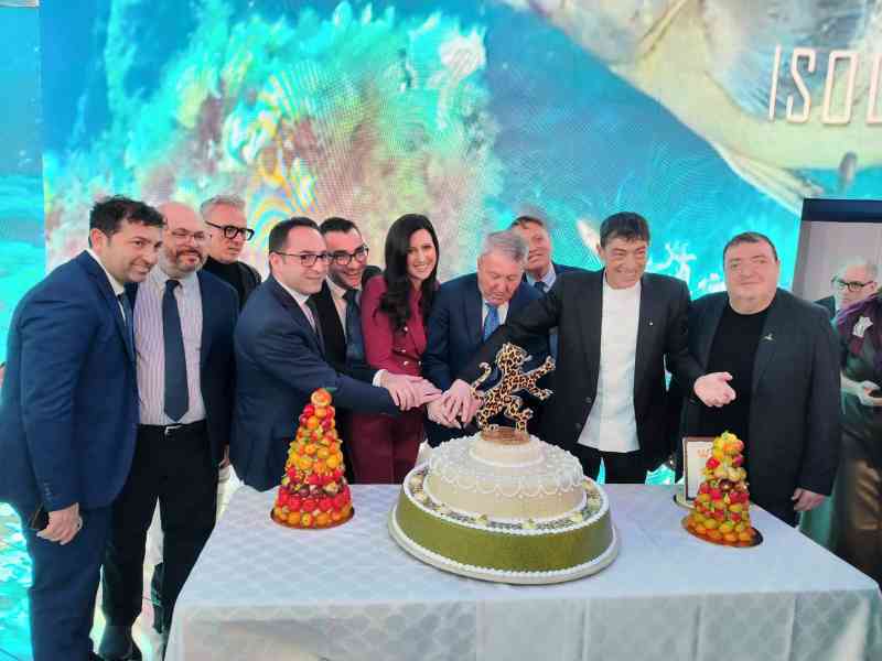 Immagine articolo: Santa Margherita. Il “Festival del Gattopardo” presentato alla BIT di Milano