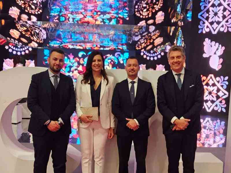 Immagine articolo: Santa Margherita di Belìce presente alla BIT-Borsa Internazionale del Turismo 2026