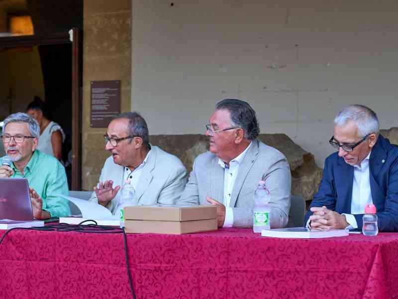 Immagine articolo: Presentato il primo volume degli “Annali di Selinunte”. Tra gli autori Gioacchino Mistretta