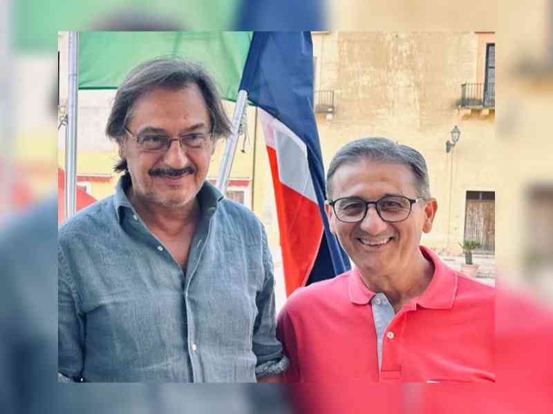 Immagine articolo: Santa Margherita. Si dimette l'Assessore Arch. Giuseppe Liberto
