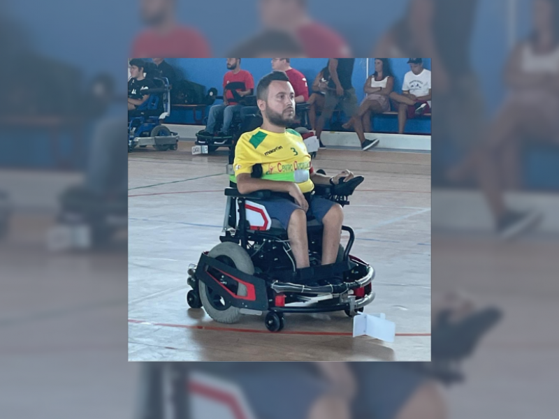 Immagine articolo: Santa Margherita, rinnovo direttivo e inizio campionati Powerchair Hockey e Powerchair Football della A.S.D. Leoni Sicani Onlus
