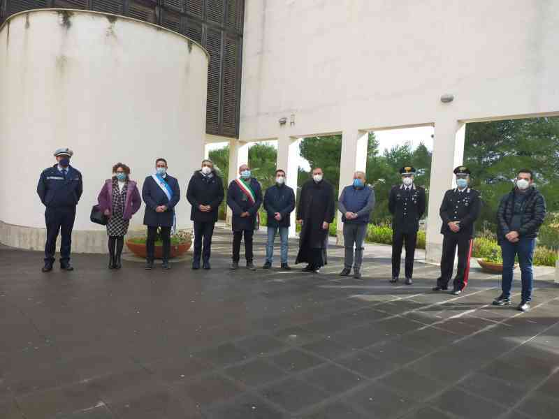 Immagine articolo: Celebrata venerdì a Salaparuta la Celebrazione Eucaristica per commemorare le vittime del terremoto del gennaio 1968