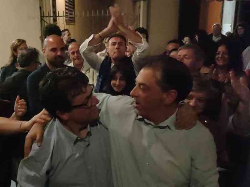 Immagine articolo: Clamoroso a Menfi. Clemente sindaco, ma senza maggioranza