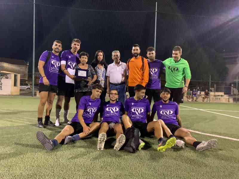 Immagine articolo: Memorial “Antonino Incandela“, Team Nazzi si aggiudica il torneo in memoria del giovane scomparso nel 2011