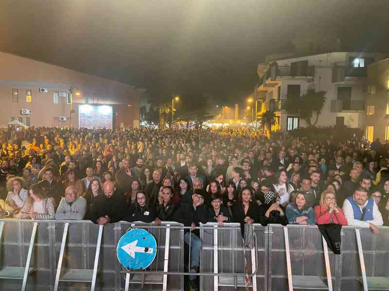 Immagine articolo: Grande partecipazione per la sagra 26ma mostra dei Formaggi della Valle del Belice e Sagra della Ricotta