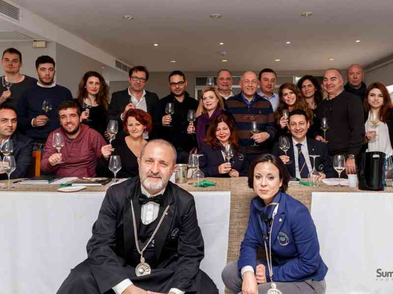Immagine articolo: Da tre anni è ambasciatrice della cultura del Vino a Malta, intervista a Elena Napoli