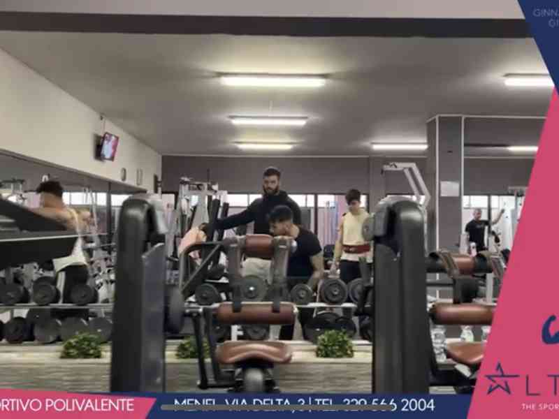 Immagine articolo: Menfi, Palazzetto dello sport  l'associazione Altair, lo sport che ti cambia la vita