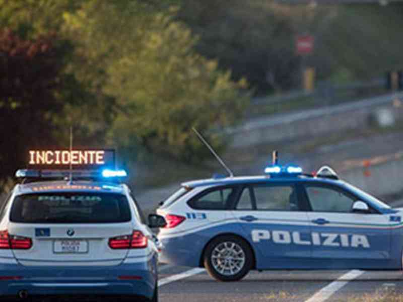 Immagine articolo: Salemi. Incidente sulla statale 118. Un morto