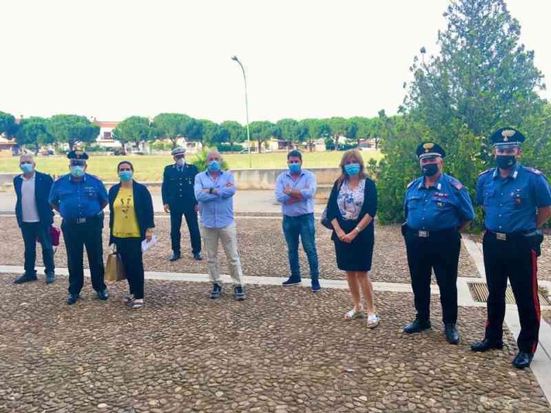 Immagine articolo: Prevenzione incendi, iniziative dell’Unione dei Comuni Terre Sicane
