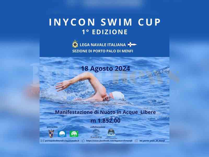 Immagine articolo: Menfi. Domani al Cipollazzo la prima edizione dell’Inycon Swim Cup