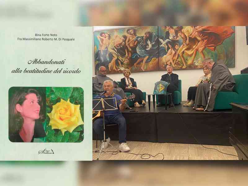 Immagine articolo: Menfi ricorda Linda Noto. Grande emozione per la seconda edizione del suo libro