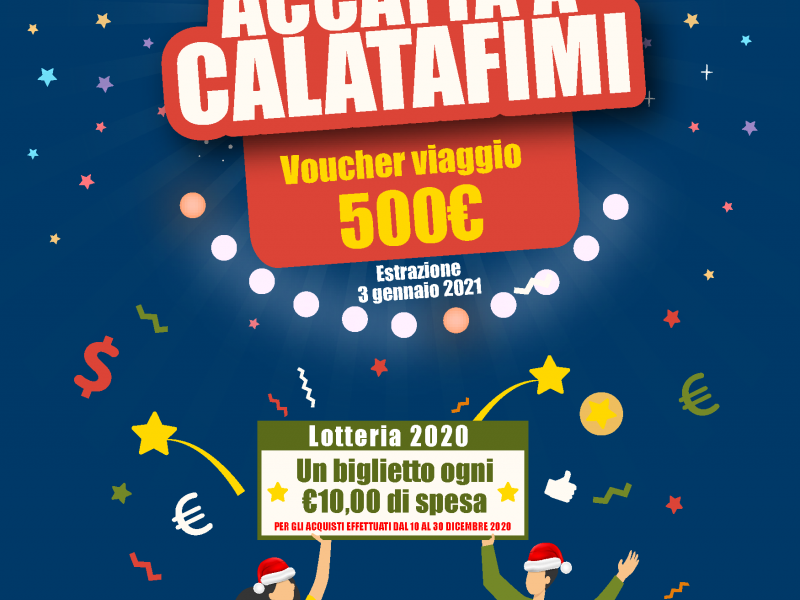 Immagine articolo: A Calatafimi Segesta l’iniziativa “Accatta a Calatafimi”