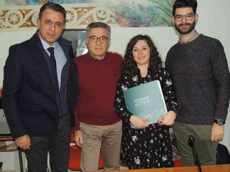 Immagine articolo: Presentato il workshop internazionale: ”Ghost Town Poggioreale”. Un seminario per recuperare e valorizzare i ruderi del vecchio centro