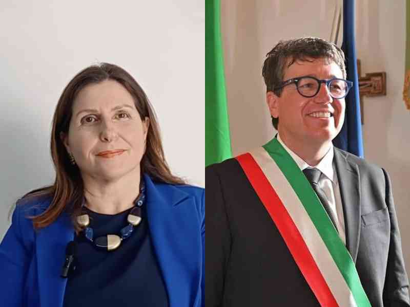 Immagine articolo: Menfi, scontro a distanza tra l'ex sindaca Mauceri e il sindaco Clemente