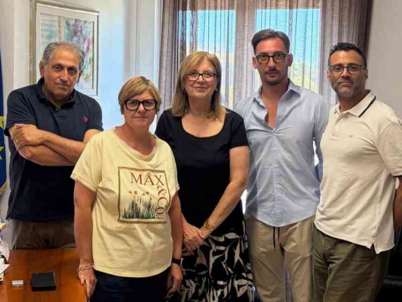 Immagine articolo: Montevago, al via i lavori di restauro del Santuario Madonna delle Grazie