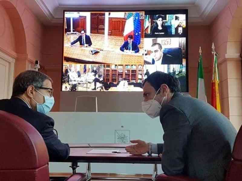 Immagine articolo: Gestione ingressi in Sicilia. Ecco cosa fare per chi arriva. Nuova Ordinanza di Musumeci