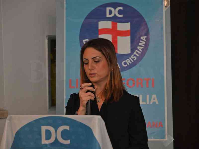 Immagine articolo: Menfi. Oriella Noto nel coordinamento femminile DC del collegio di Sciacca