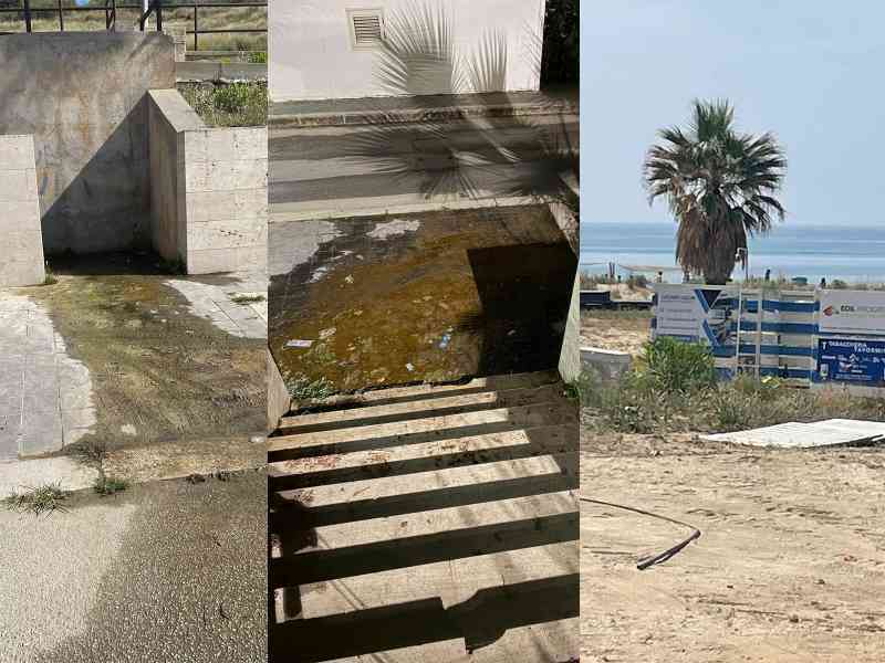 Immagine articolo: “Verso Menfi“: “Stagione estiva è iniziata ma il litorale è abbandonato e i servizi essenziali sono inesistenti! Da Amministrazione chiarificazioni fuorvianti“
