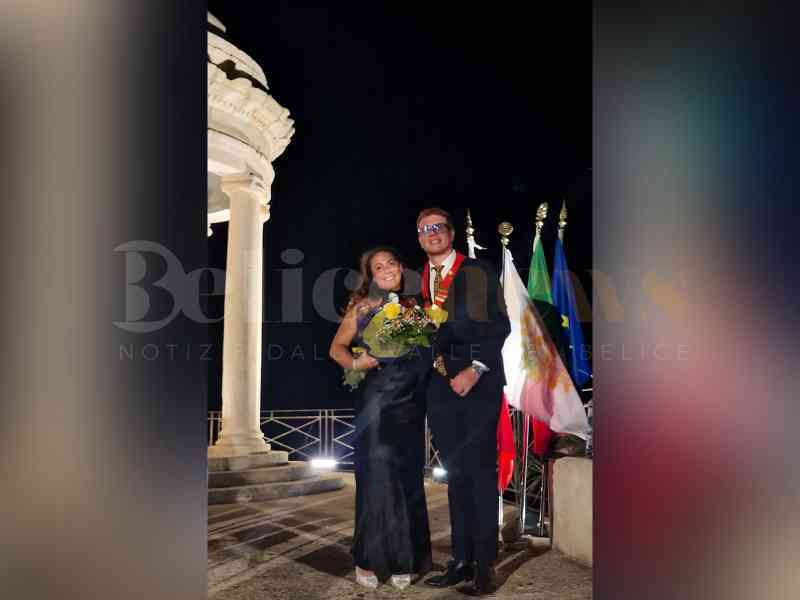 Chiara Cacioppo e Carlo Villafranca