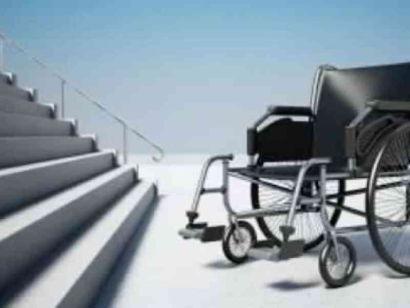 Immagine articolo: Politiche sociali - barriere architettoniche, contributi per abbattere
