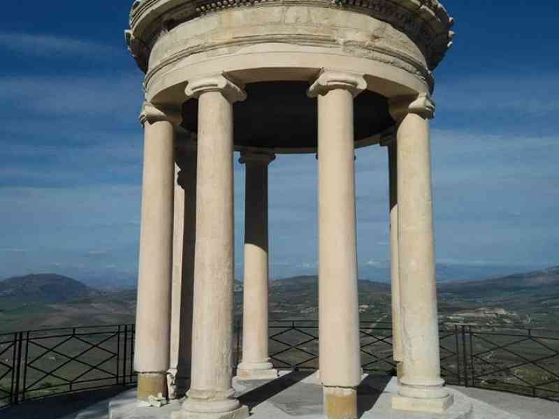 Immagine articolo: Santa Margherita di Belice, torna a splendere il Tempietto del Cafè House