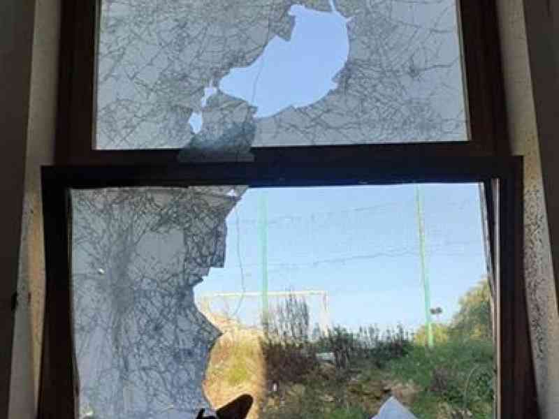 Immagine articolo: S.Margherita. Individuati autori atti vandalici alla palestra. Sono minorenni