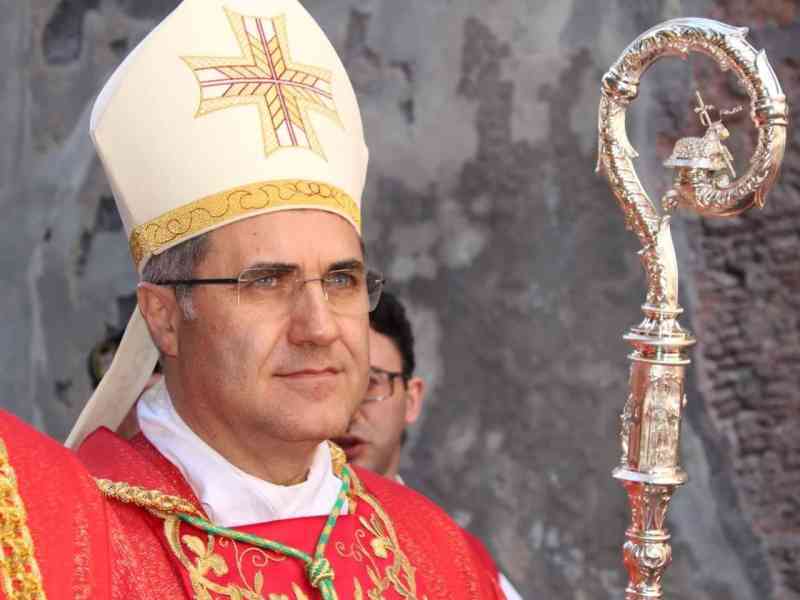 Immagine articolo: Montevago. Oggi visita del Vescovo di Palermo, Lorefice. Si presenterà libro “Il volto di una Chiesa povera“