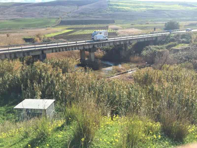 Immagine articolo: Saranno appaltati lavori di manutenzione e messa in sicurezza del viadotto Belice 3 lungo la Palermo-Sciacca nel territorio di Poggioreale