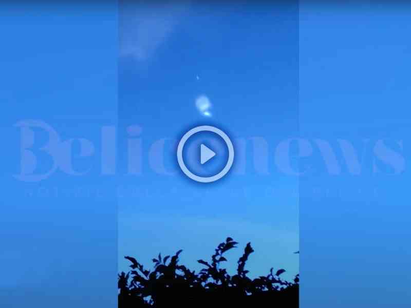 Immagine articolo: VIDEO. Due strane luci bianche avvistate nei cieli di Menfi e della Sicilia occidentale