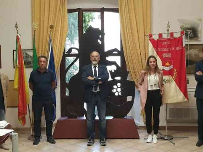 Immagine articolo: S. Margherita di Belice. Assegnale le deleghe ai quattro neo assessori