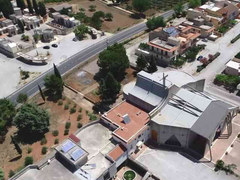 Immagine articolo: Montevago, ecco i giorni di chiusura del cimitero