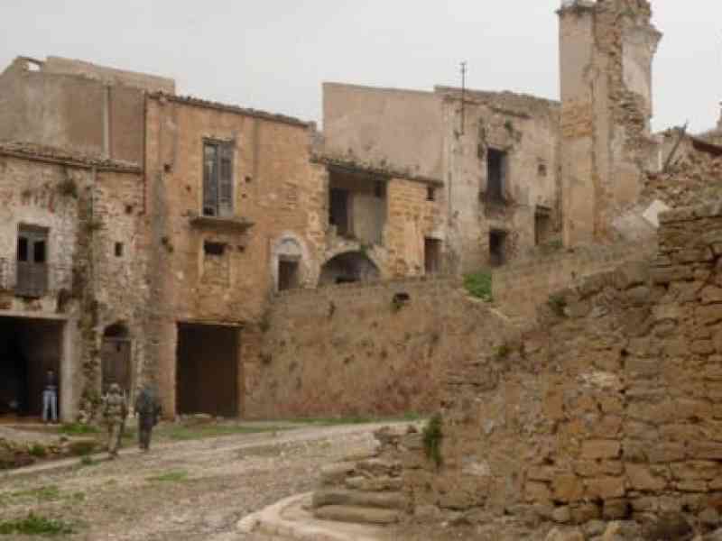 Immagine articolo: Valle del Belice, 10 milioni per infrastrutture pubbliche