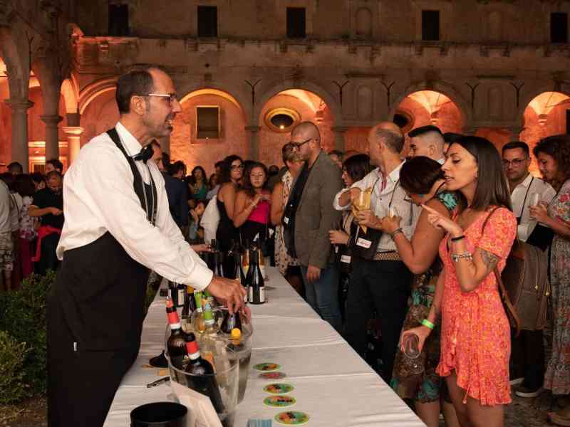 Immagine articolo: Dal 28 al 30 luglio torna il Terre Sicane Wine Fest: l'appuntamento che celebra il vino delle Terre Sicane