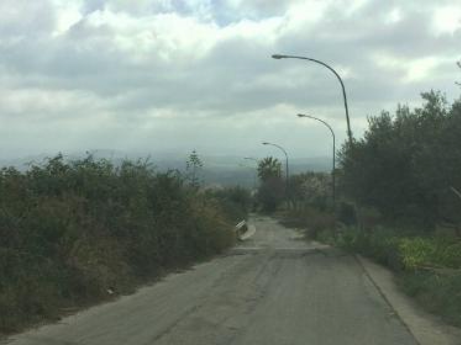 Immagine articolo: Calatafimi Segesta, al via i lavori sulla Sp 12