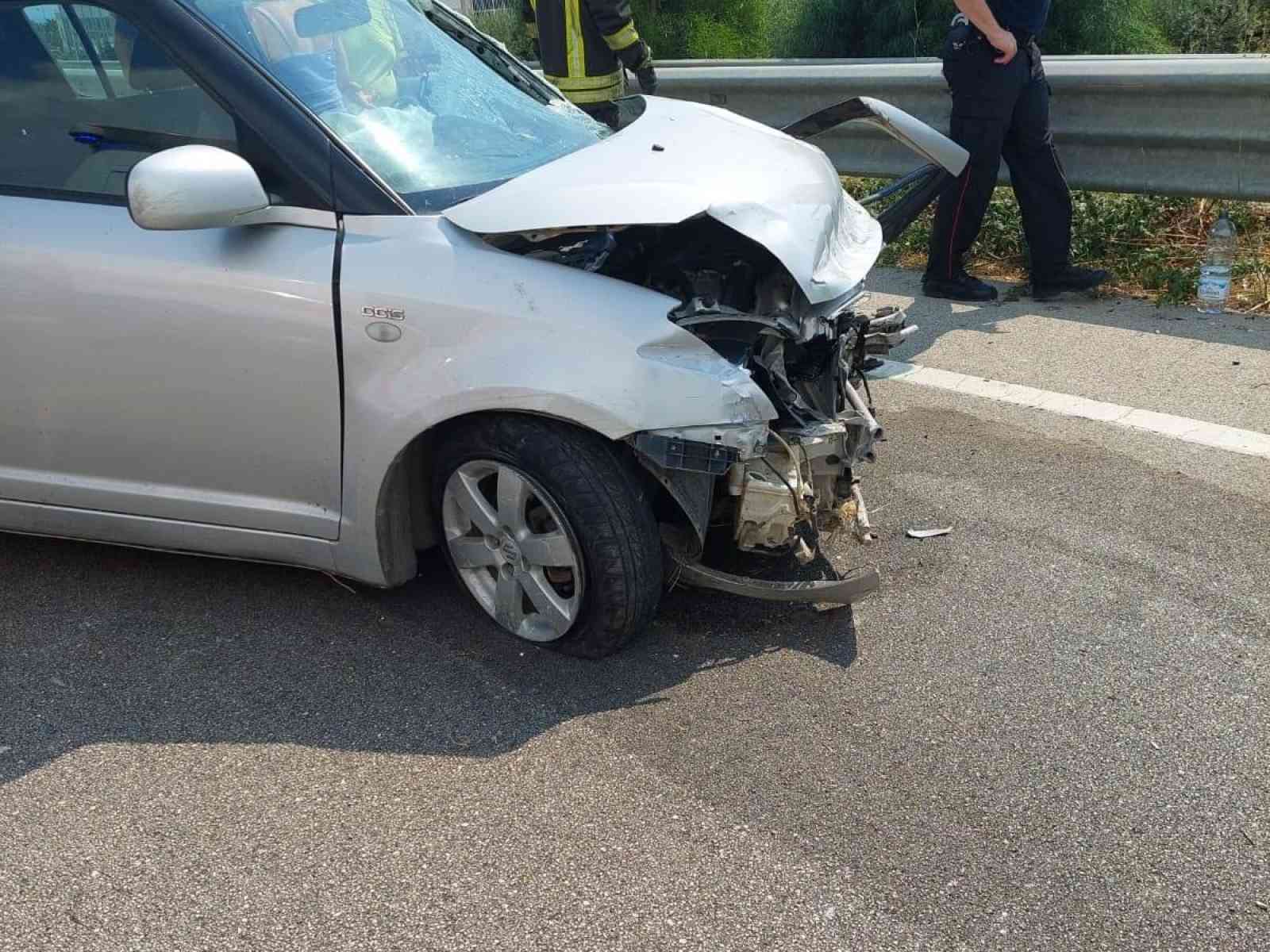 Immagine articolo: Sale a due morti il bilancio del tragico incidente di ieri pomeriggio in contrada Scunchipani a Sciacca