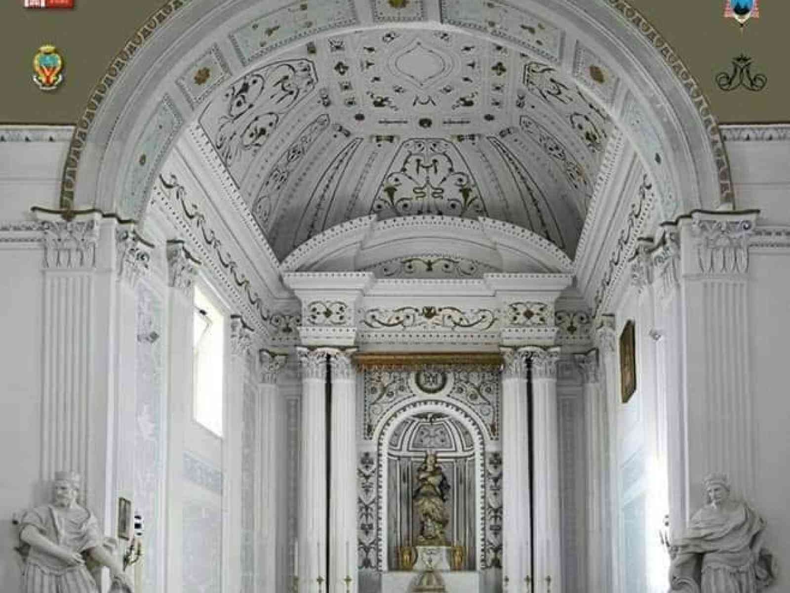 Immagine articolo: Sambuca,  riaprono le porte della Chiesa della Concezione