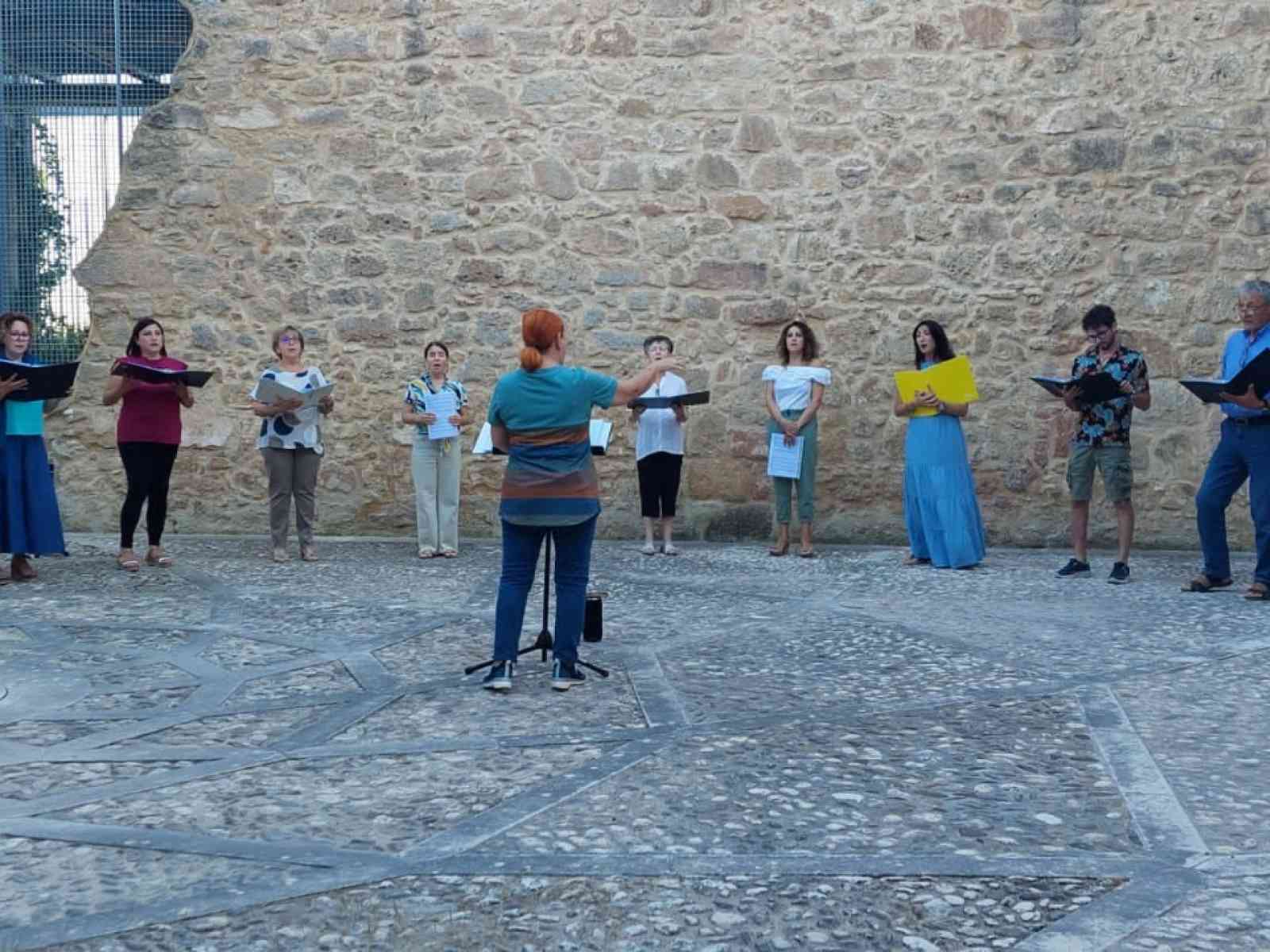 Immagine articolo: Salaparuta, evento al Convento dei Cappuccini