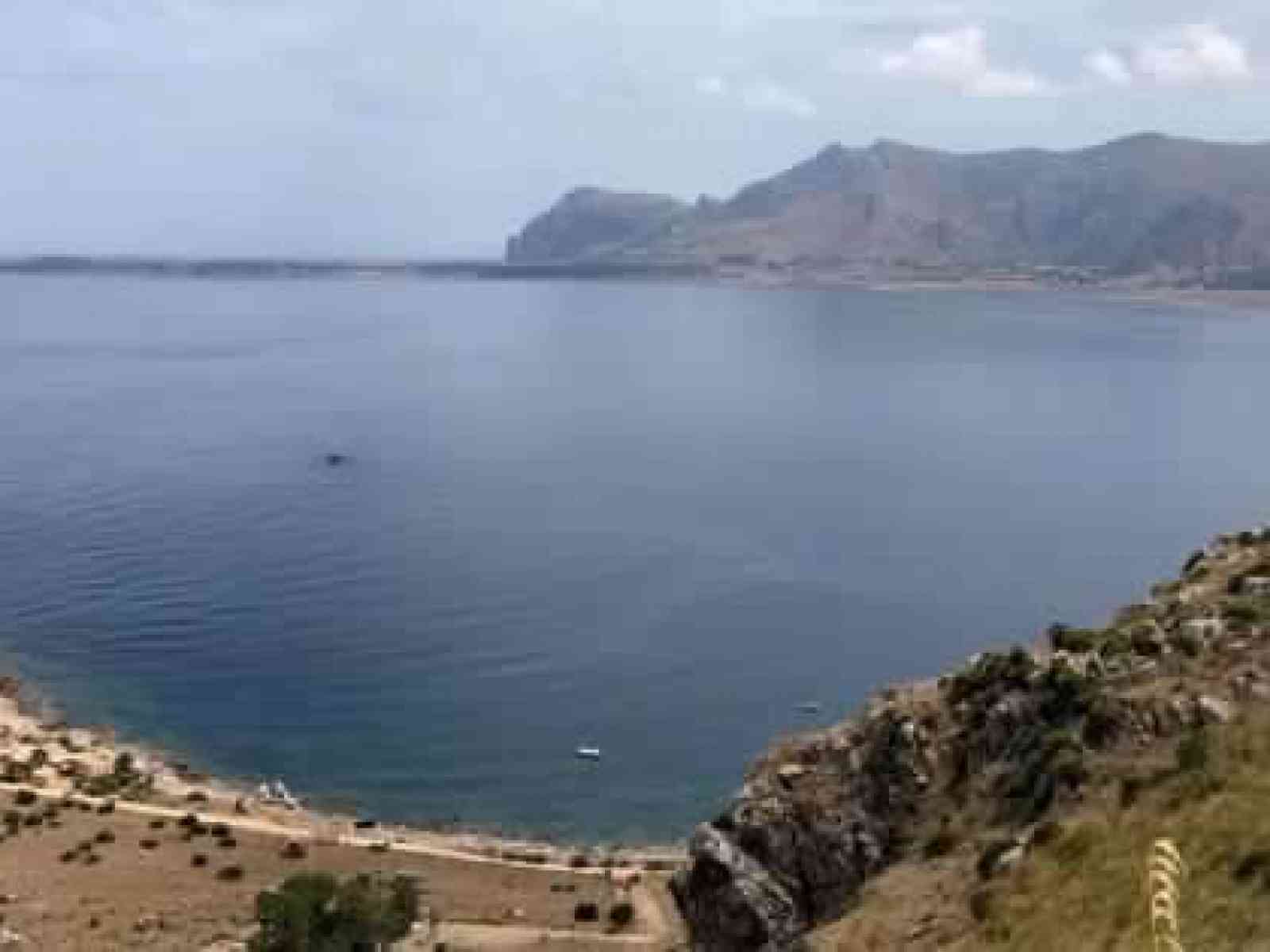 Immagine articolo: Dissesto idrogeologico, a Custonaci lavori per Monte Cofano