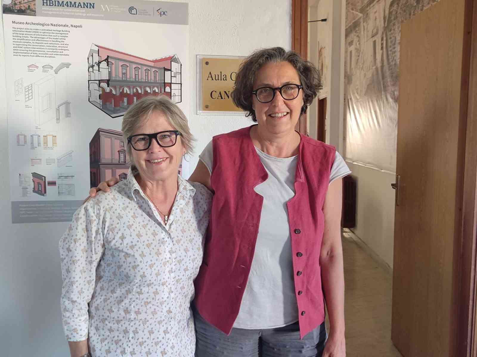 Immagine articolo: Poggioreale. Concluso il Workshop Internazionale sul tema: “Strategie Digitali Integrate per la Salvaguardia delle Tecnologie Costruttive del Patrimonio”