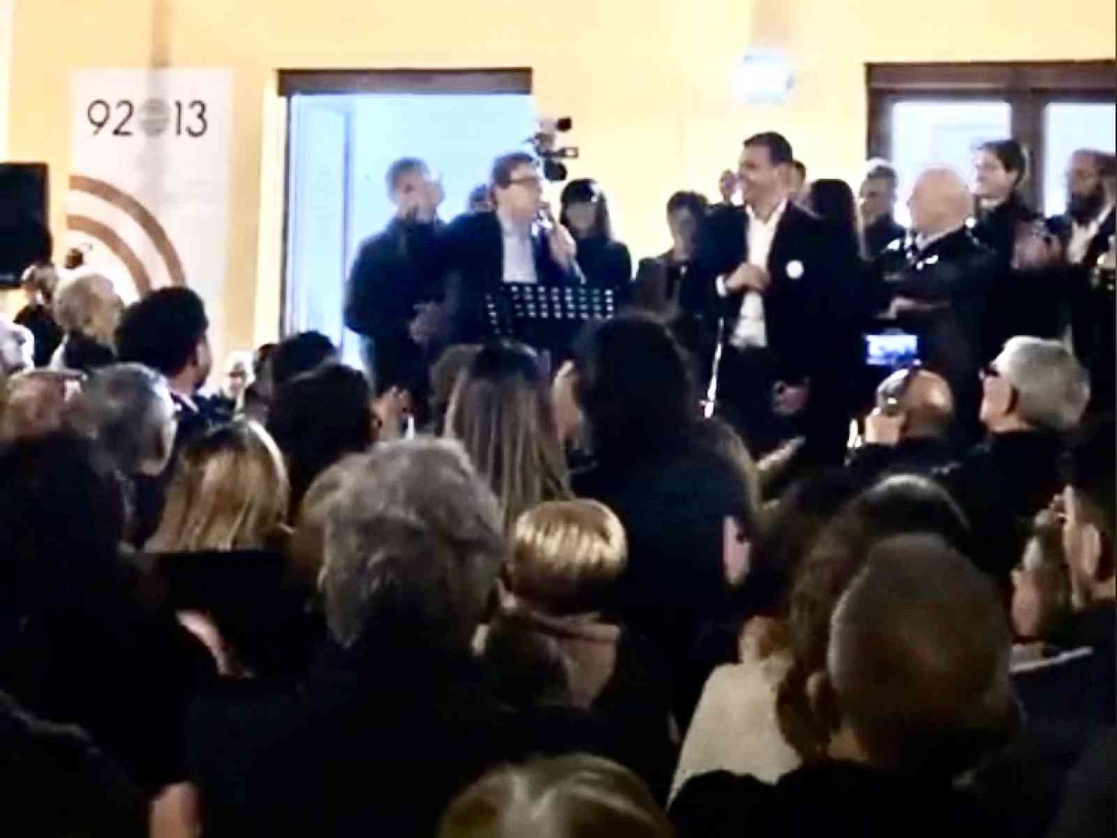 Immagine articolo: “Menfi si deve rialzare. Servizio acqua deve essere pubblico”. Vito Clemente ufficializza la candidatura a Sindaco con 92013