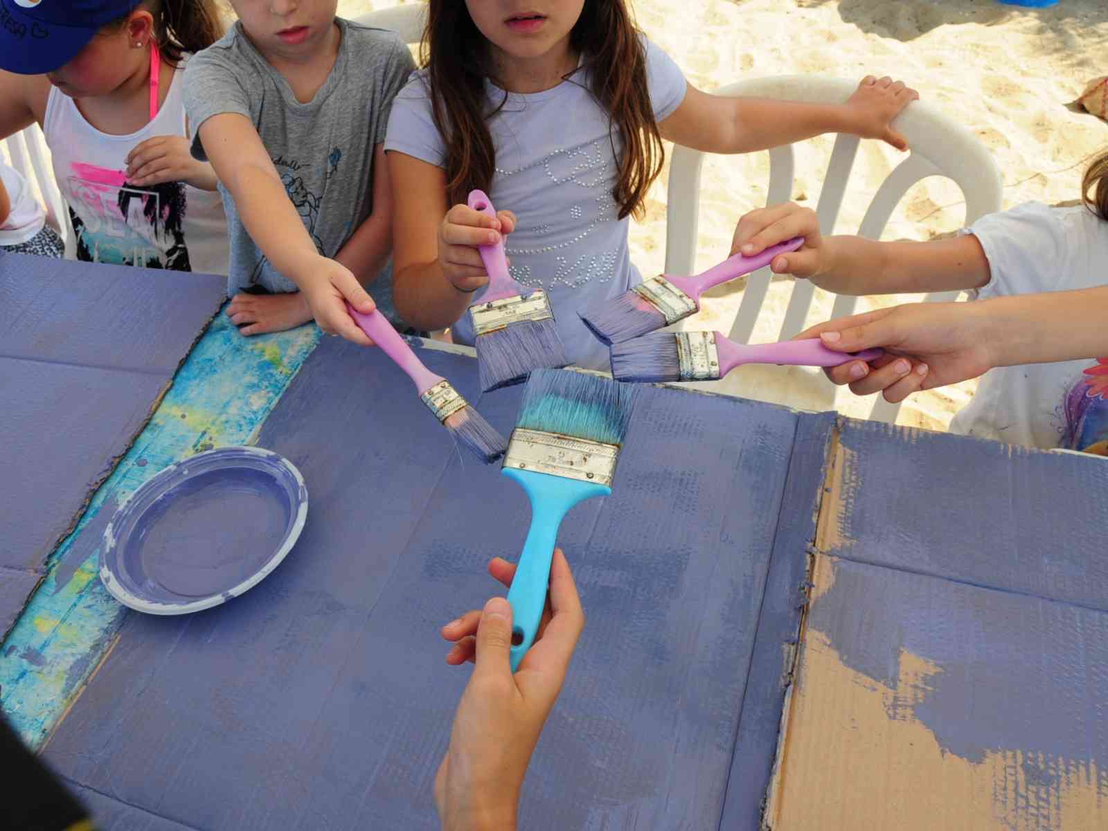 Immagine articolo: A scuola di inglese tra giochi, divertimento e rispetto dell'ambiente. Dall'11 Giugno a Lido Fiori parte l'“Oxford college summer camp 2018”