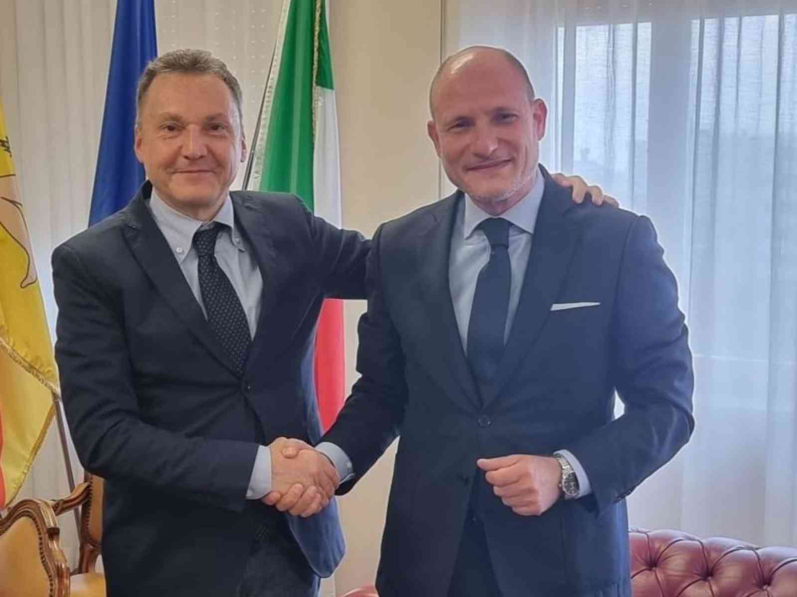 Immagine articolo: Il medico menfitano Antonio Mauceri nominato primario di Oculistica presso Ospedale Sant’Antonio Abate