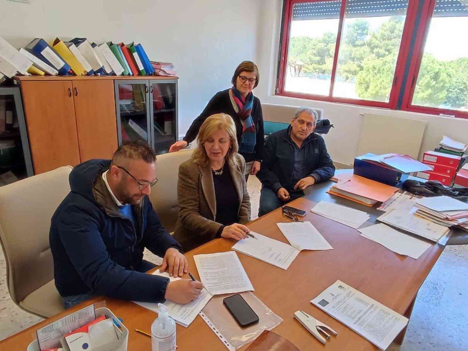 Immagine articolo: Bando “Sicuro, verde e sociale”. Montevago corre spedita e si ristrutturano 64 alloggi popolari