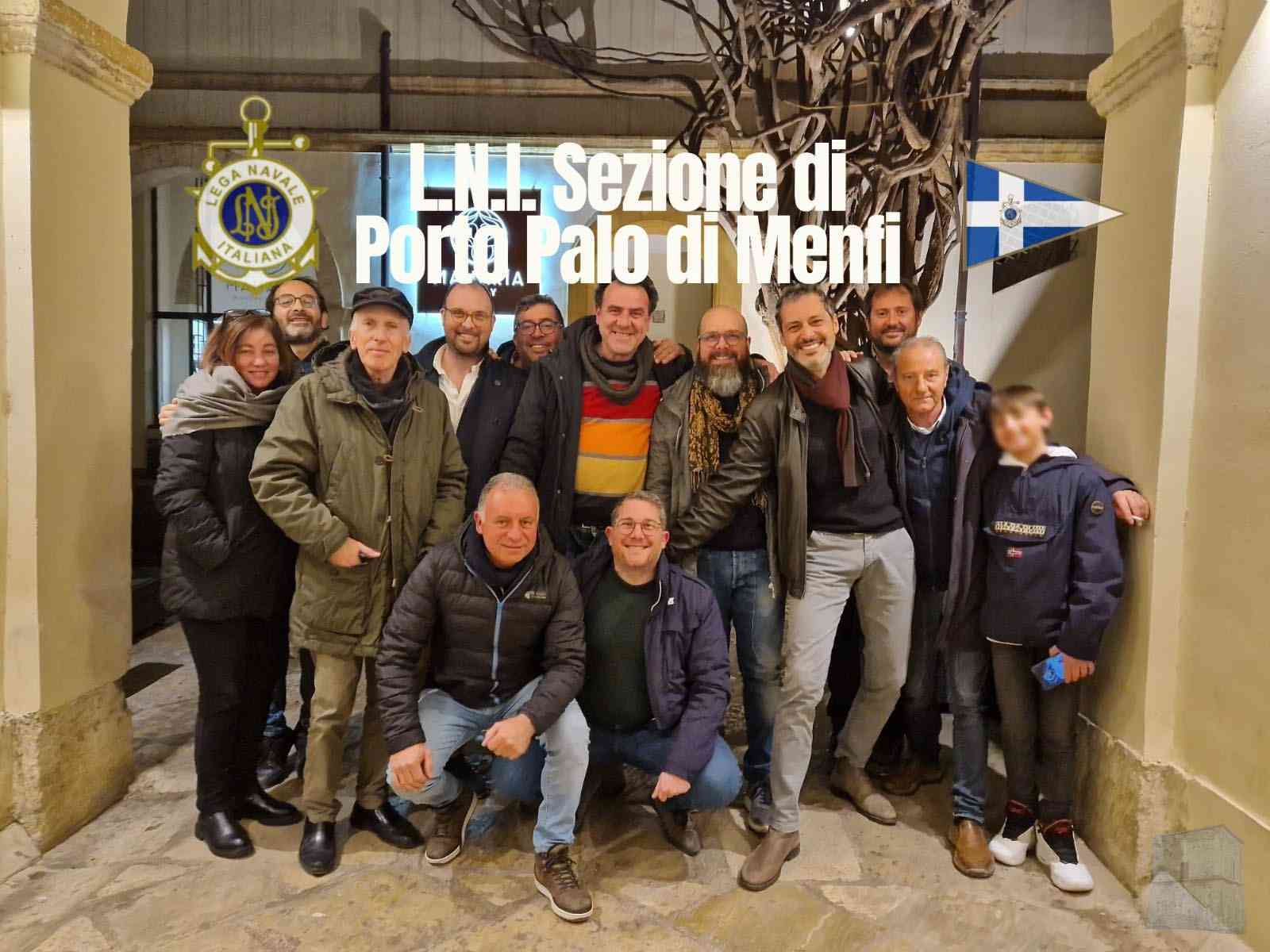Immagine articolo: La delegazione della Lega Navale di Porto Palo di Menfi diventa Sezione