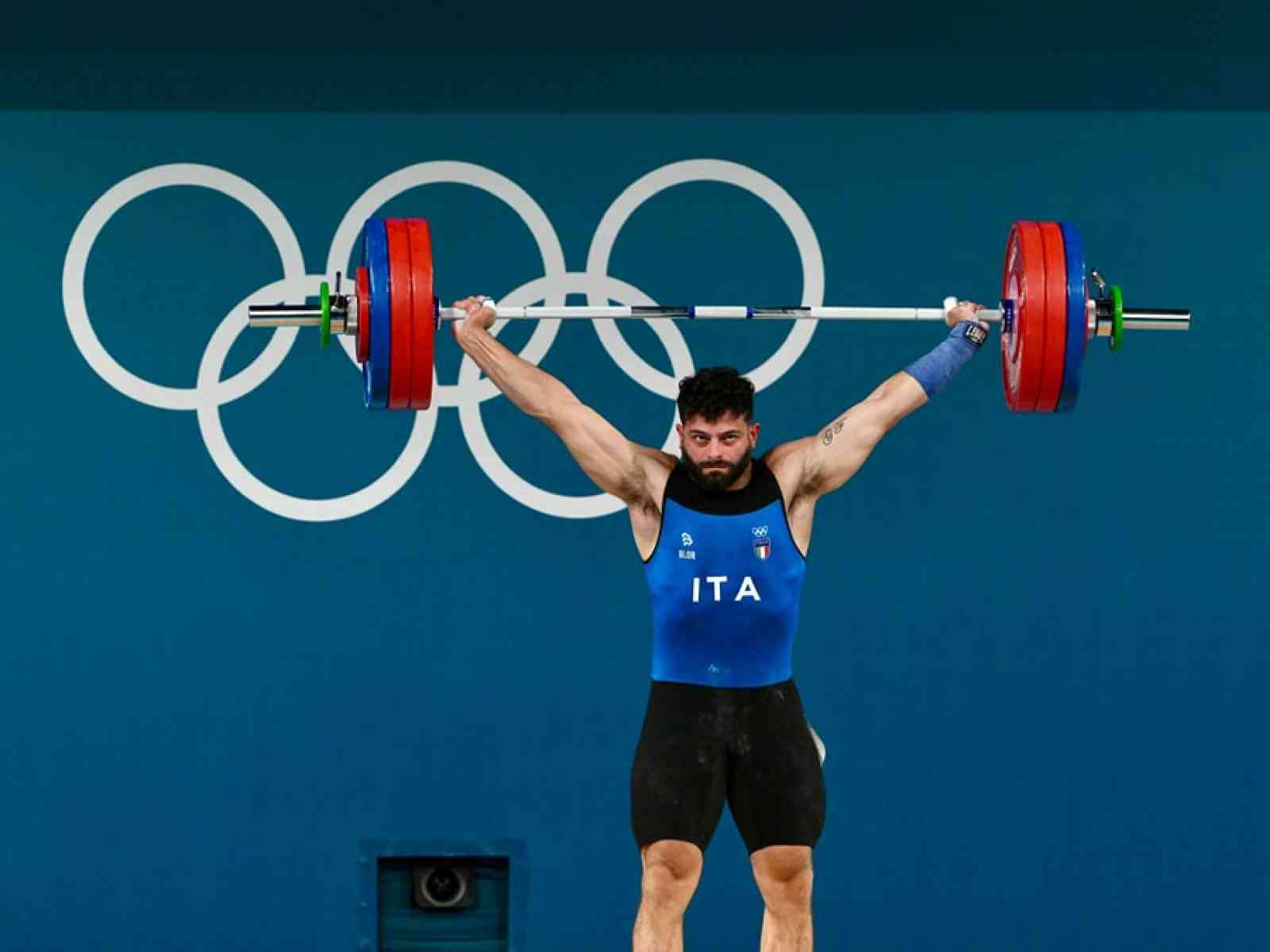 Immagine articolo: Salaparuta in festa per il trionfo di Pizzolato alle olimpiadi di Parigi